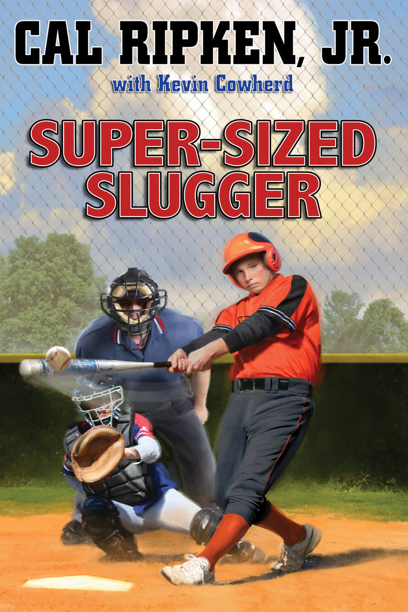 Cal Ripken, Jr.'s All-Stars Super-sized Slugger