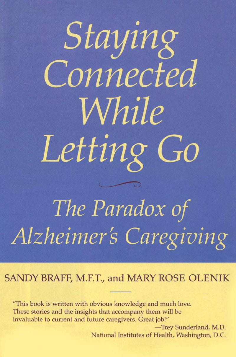 Staying Connected While Letting Go
