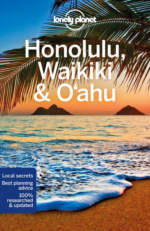 Lonely Planet Honolulu Waikiki & Oahu