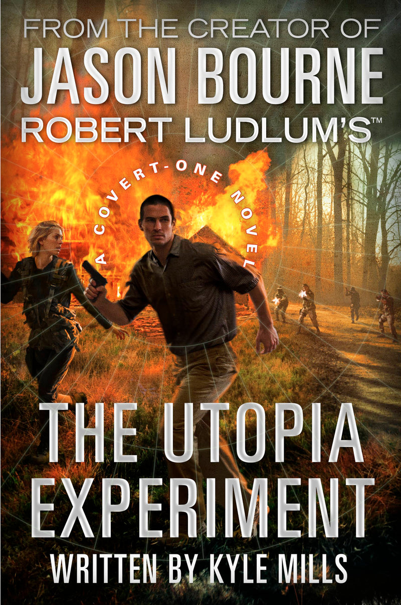 Robert Ludlum's (TM) The Utopia Experiment