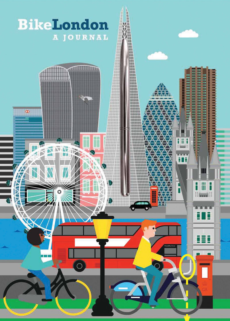 Bike London Journal