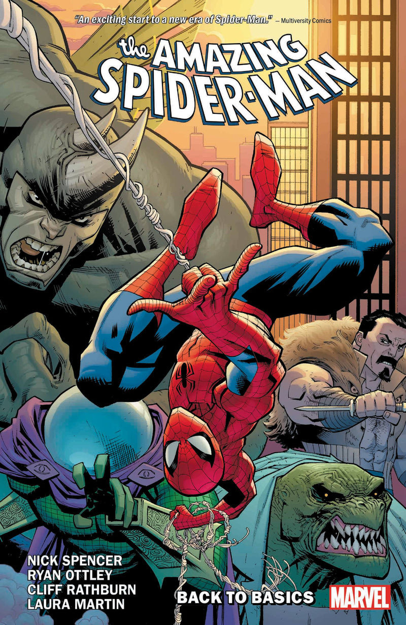 Amazing Spider-Man by Nick Spencer Vol. 1