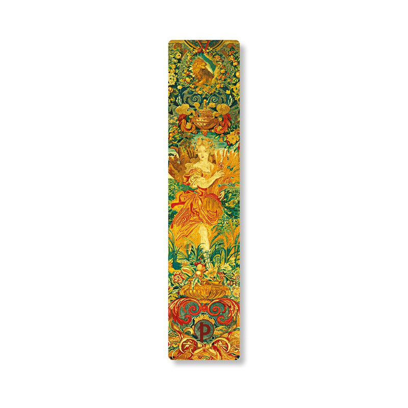 Summer's Glory Bookmark by Paperblanks (Tapestry Royale)