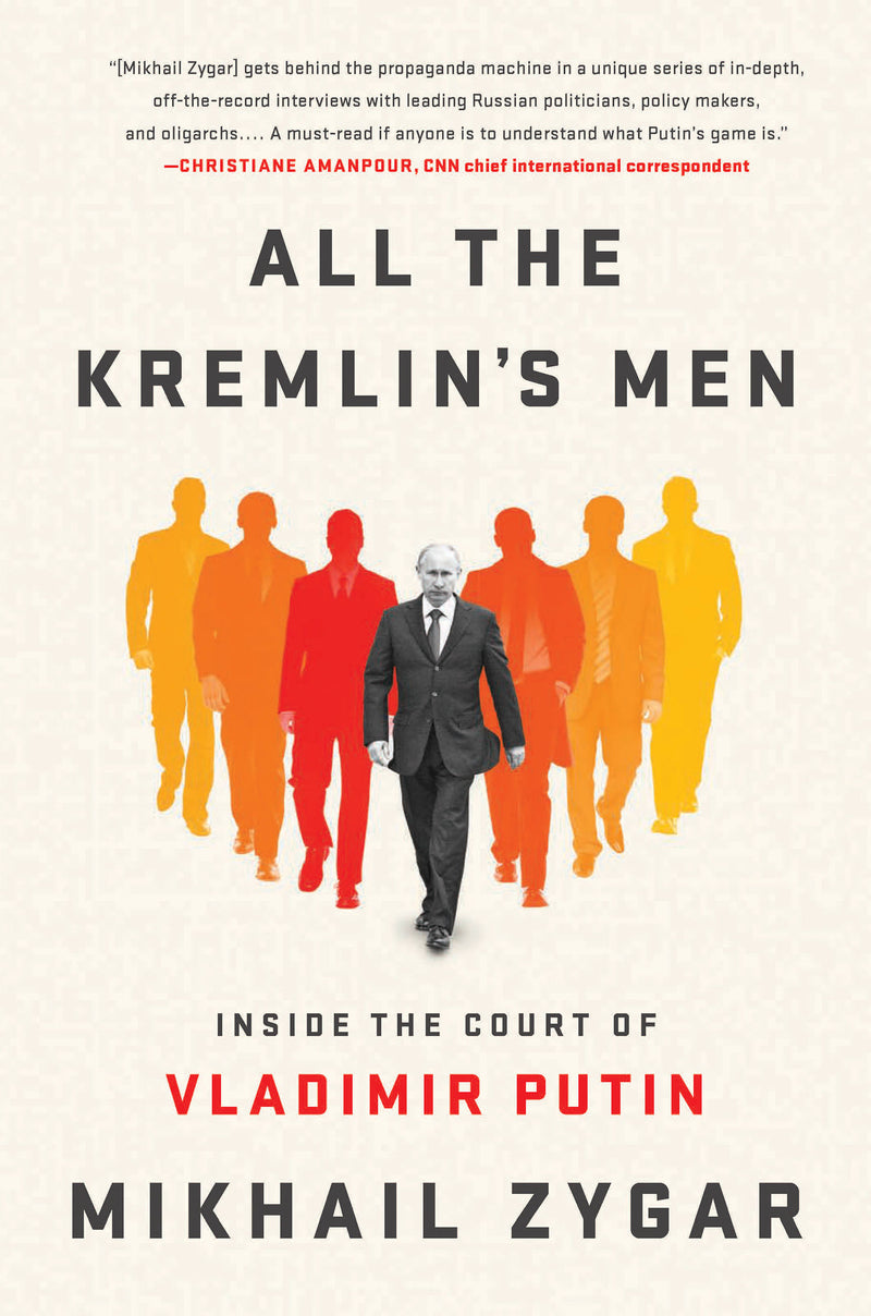 All the Kremlin's Men