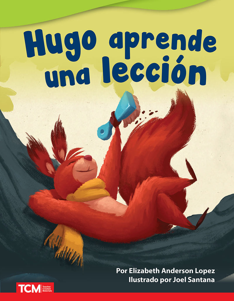 Hugo aprende una lección