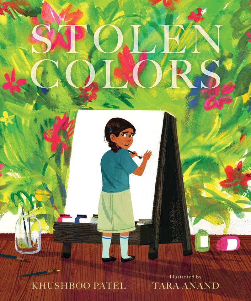 Stolen Colors