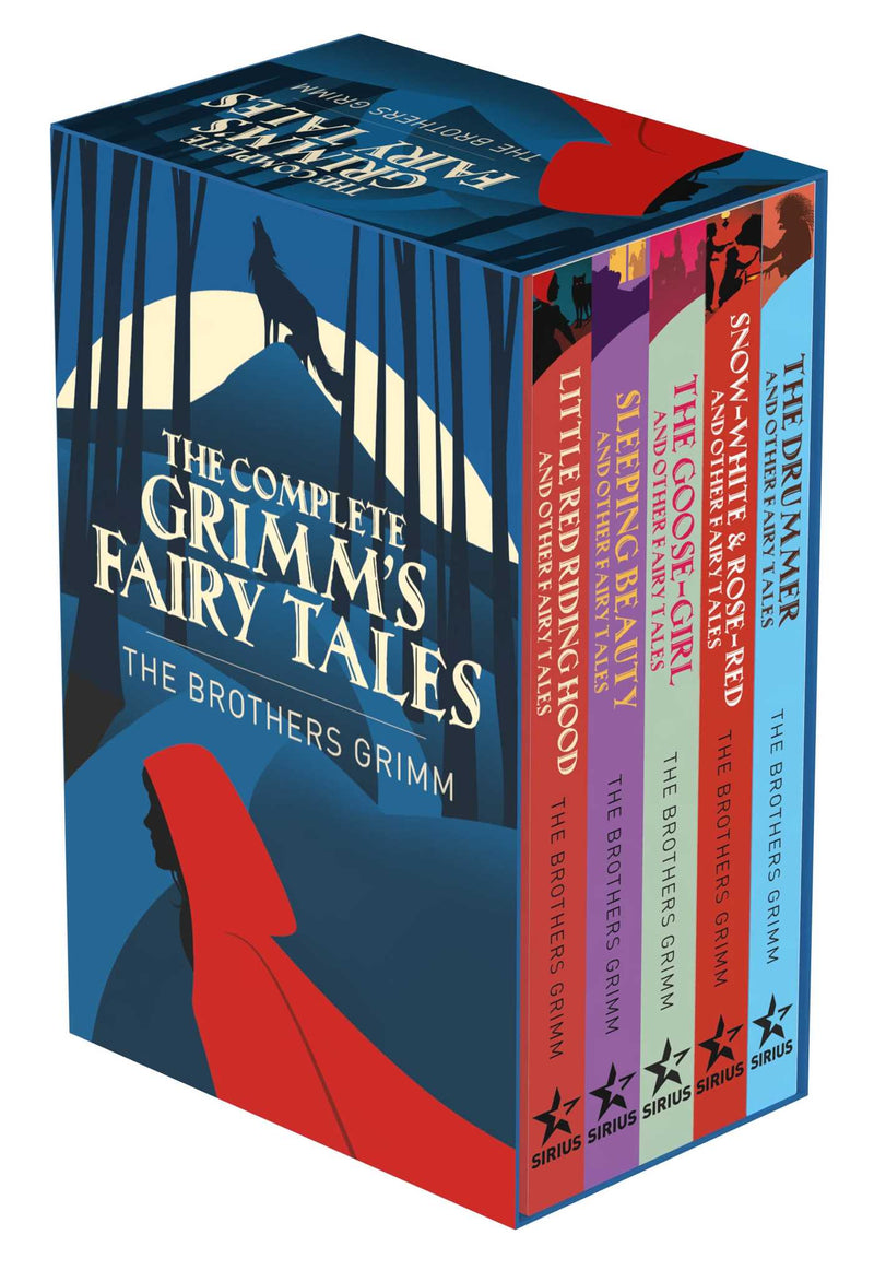 The Complete Grimm's Fairy Tales