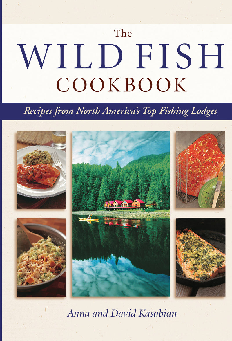 Wild Fish Cookbook