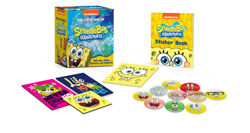 The Little Box of SpongeBob SquarePants