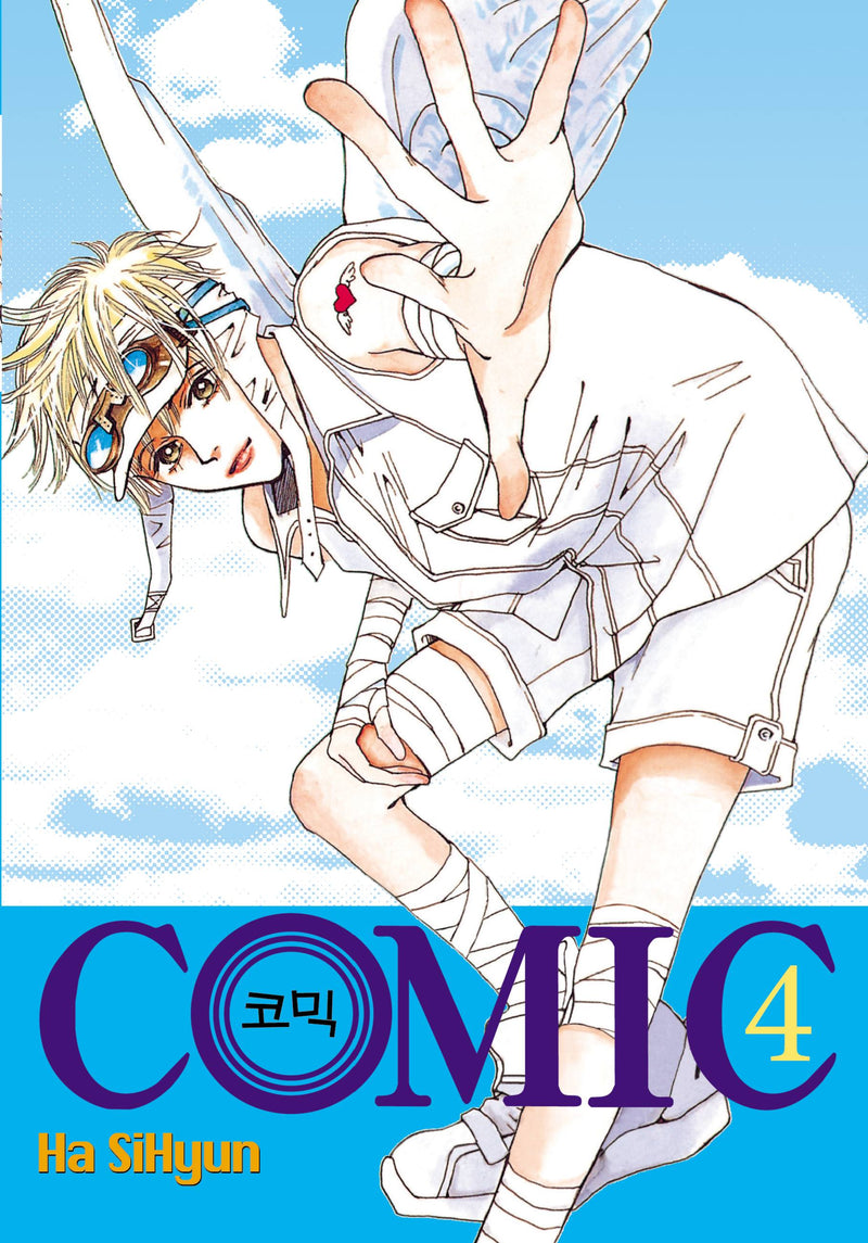 Comic, Vol. 4