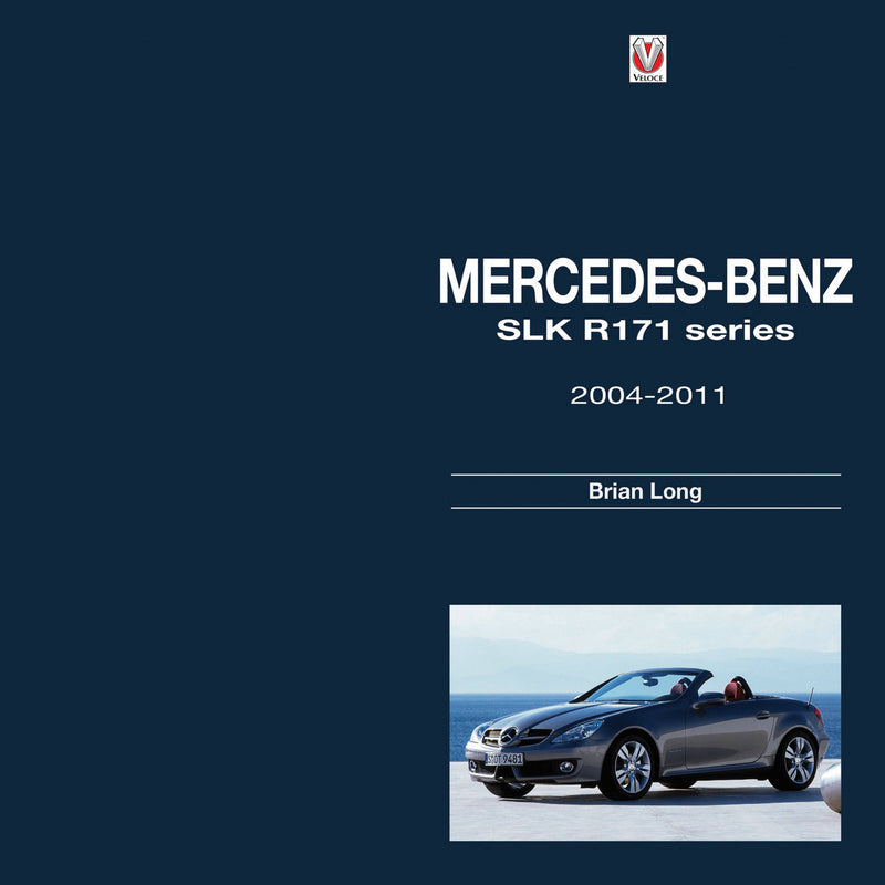 Mercedes-Benz SLK - R171 series 2004-2011
