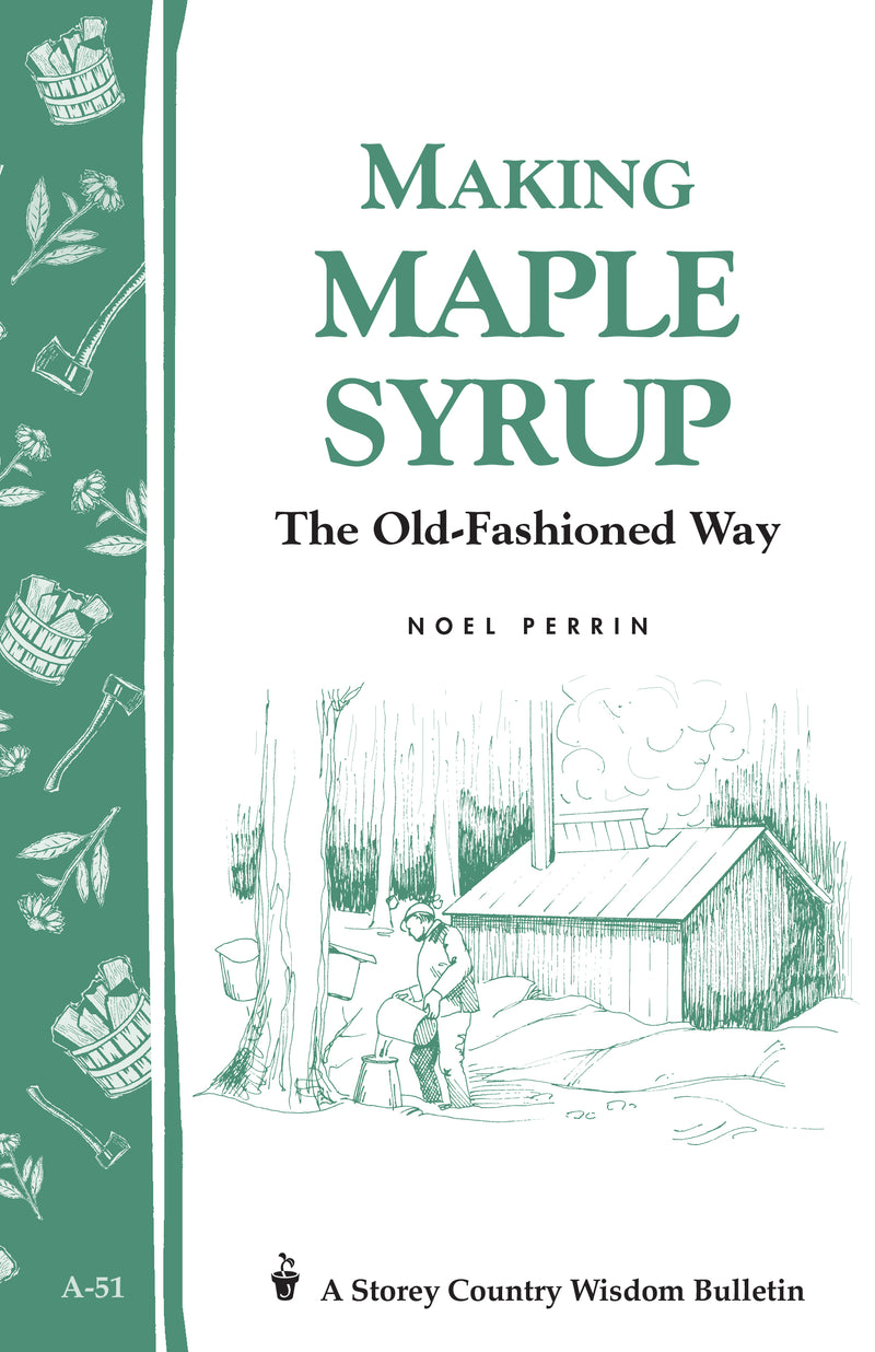 Making Maple Syrup