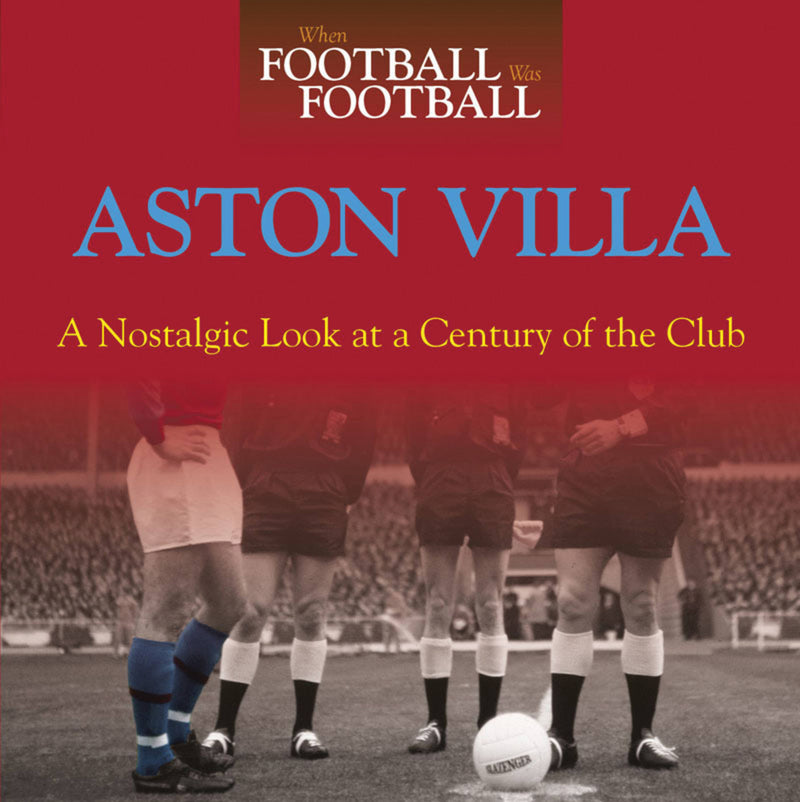 When Football Was Football