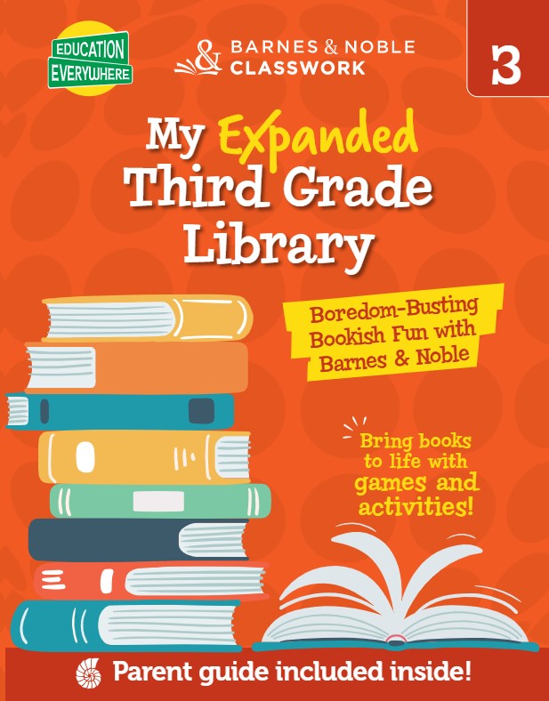 Education Everywhere: My Expanded Third Grade Library (B&N Exclusive)