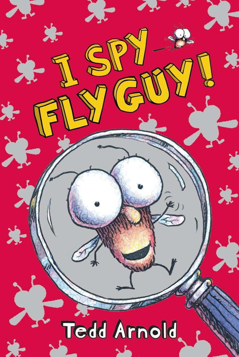 I Spy Fly Guy! (Fly Guy #7)