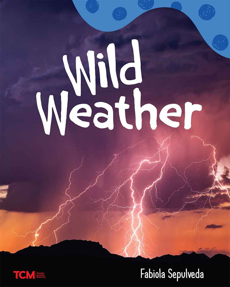 Wild Weather: A Wordless Nonfiction Book