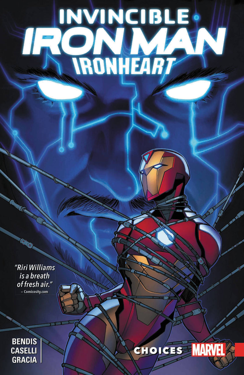 Invincible Iron Man: Ironheart Vol. 2