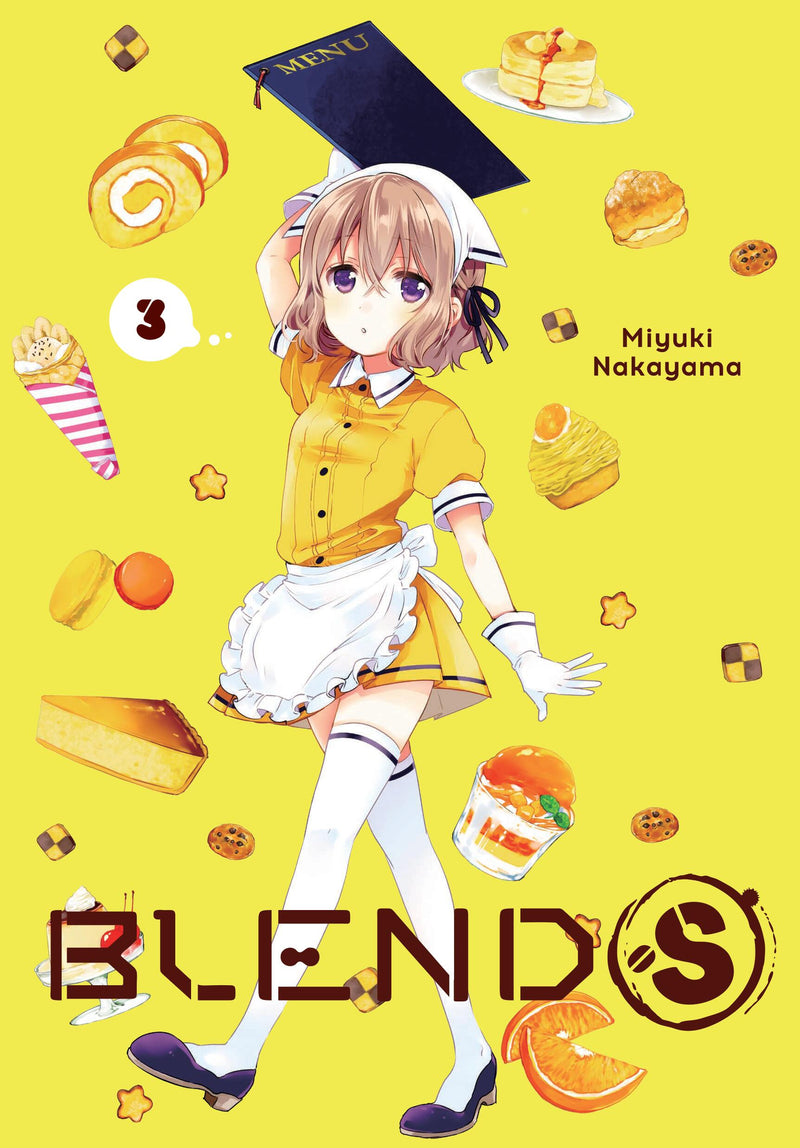 Blend-S, Vol. 3