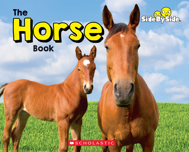 The Horse Book (Side By Side)