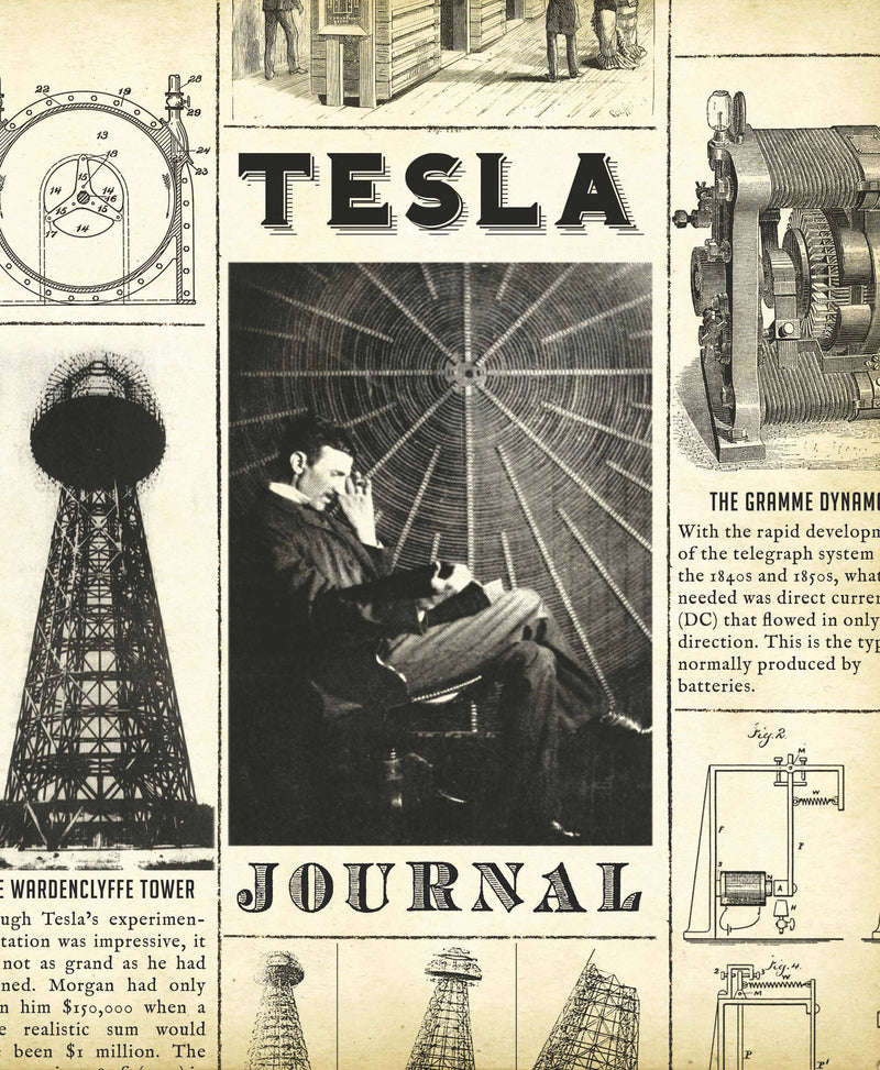 Tesla Journal