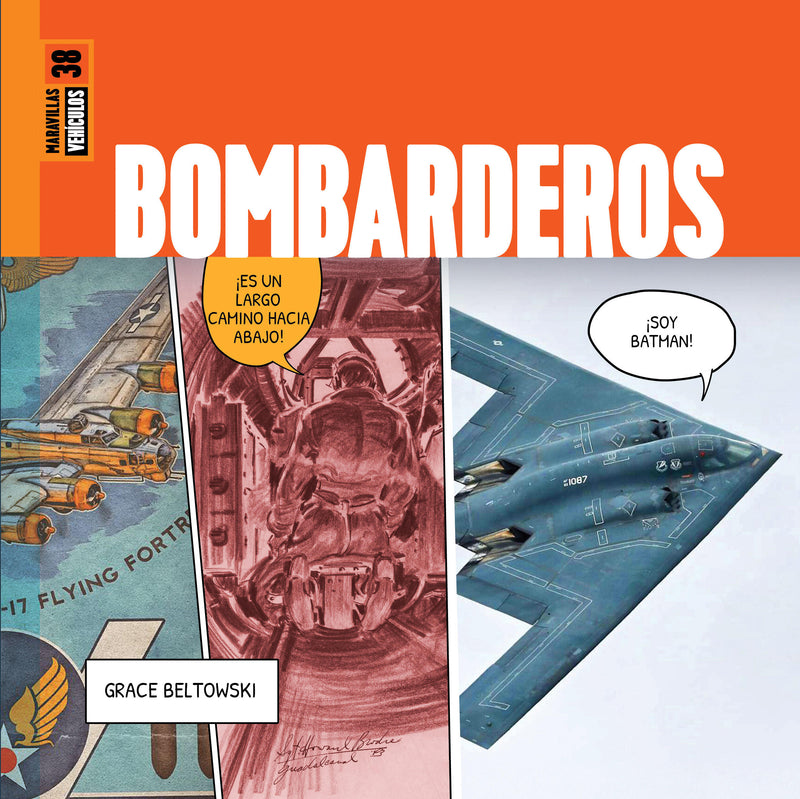 Bombarderos