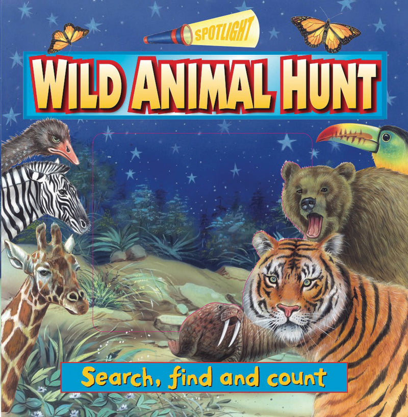 Spotlight: Wild Animal Hunt