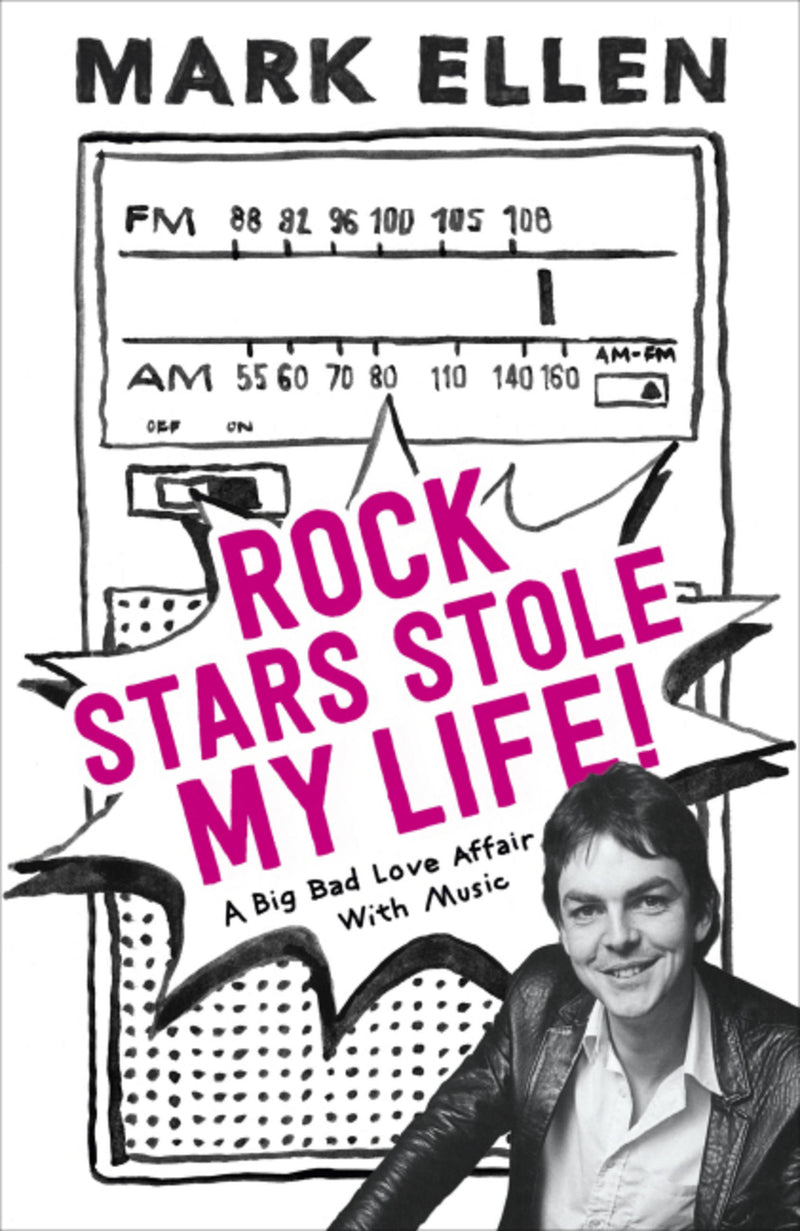 Rock Stars Stole My Life