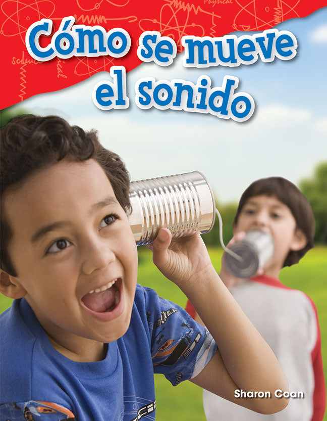 Cómo se mueve el sonido