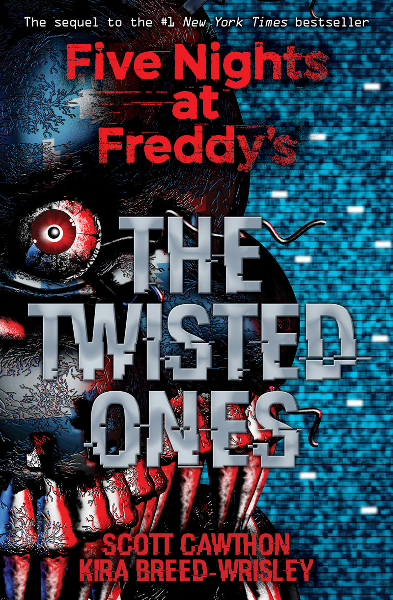 The Twisted Ones: Five Nights at Freddys (Original Trilogy Book 2)