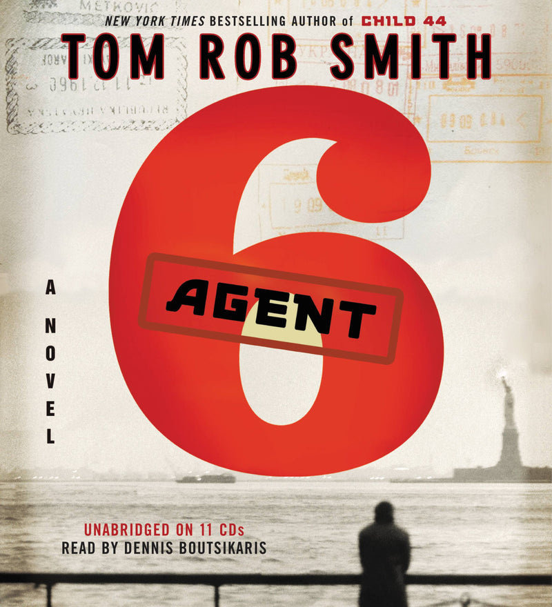 Agent 6