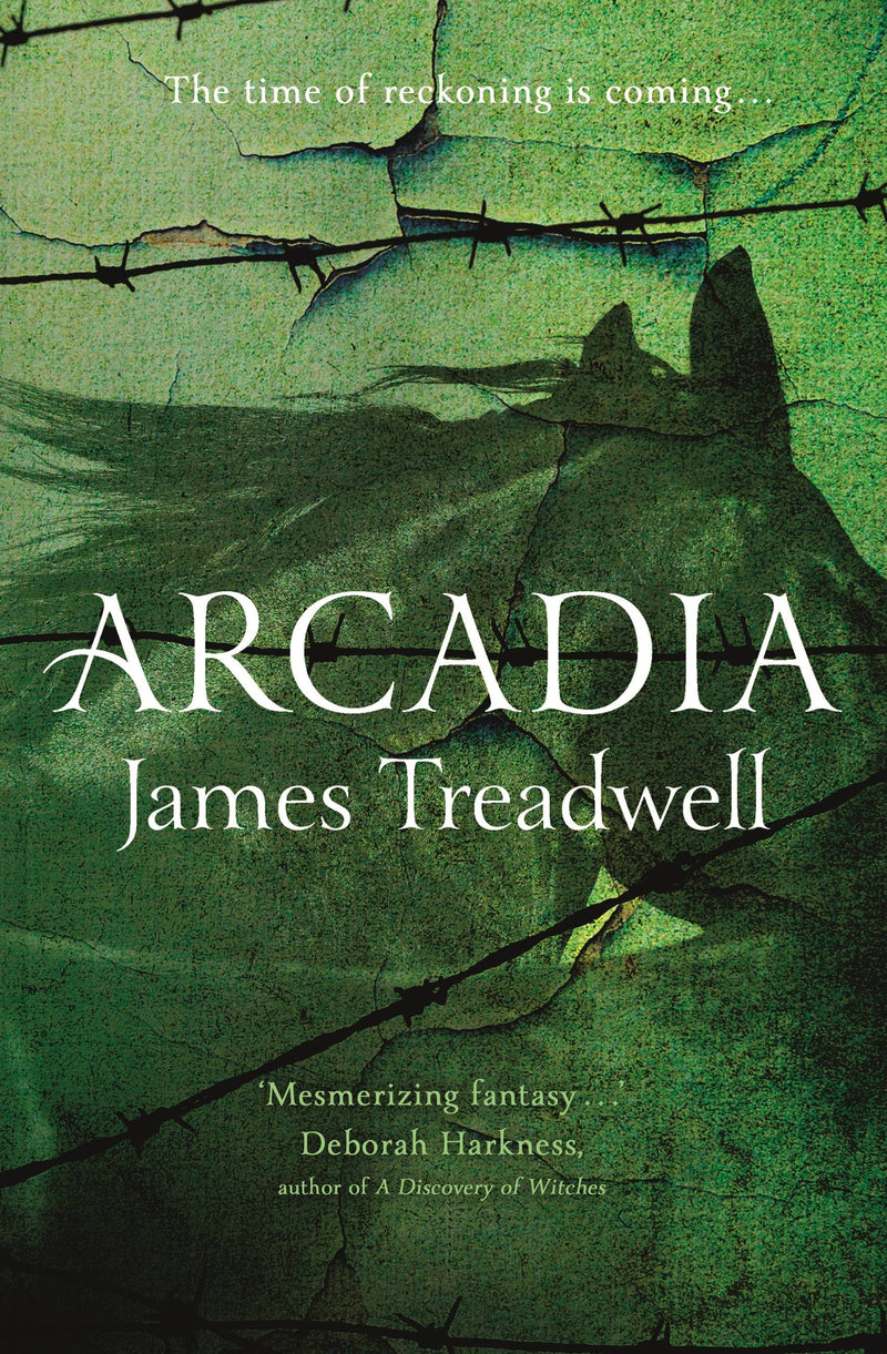 Arcadia: Advent Trilogy 3