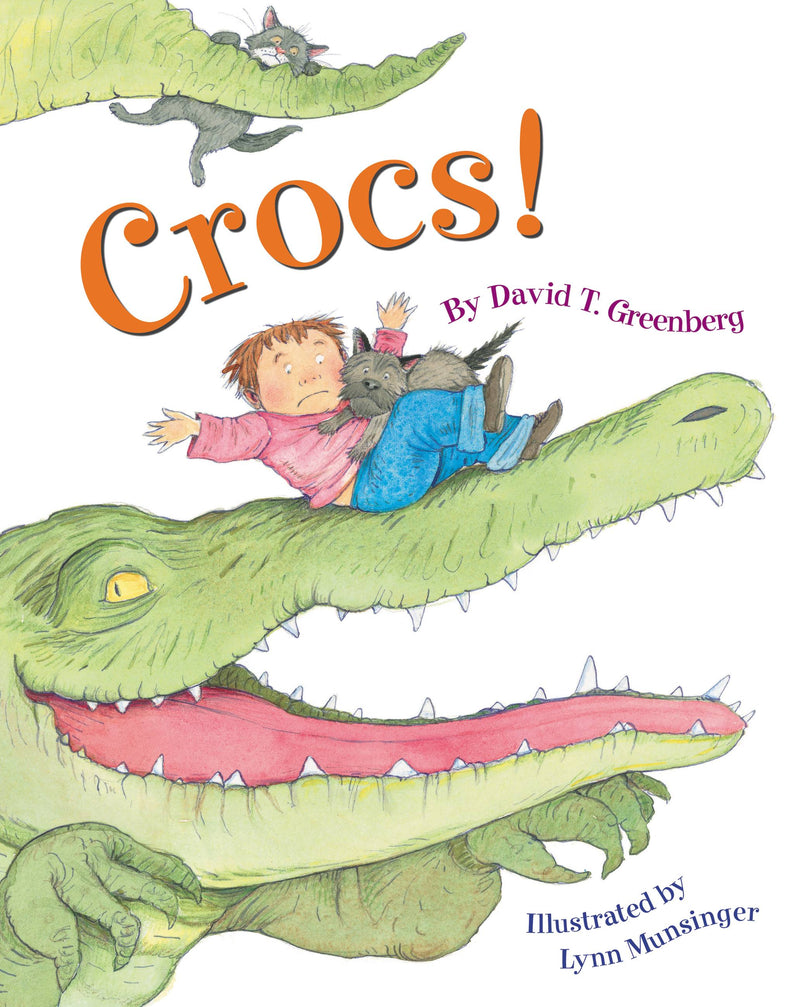 Crocs!