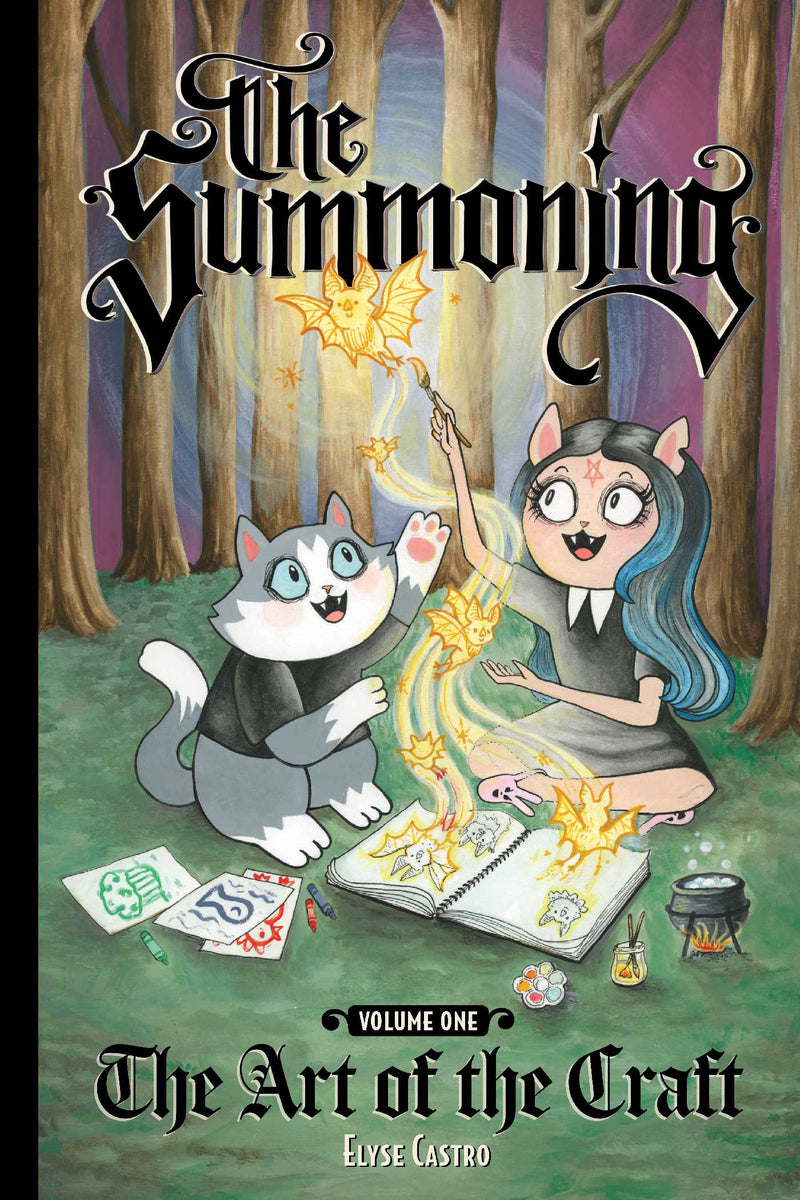 The  Summoning Vol. 1