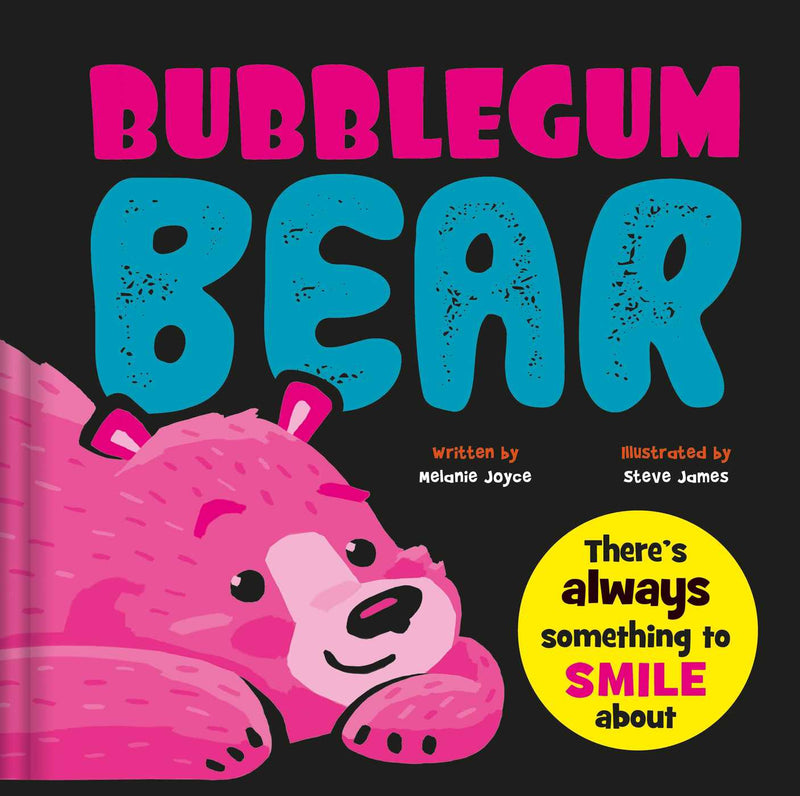 Bubblegum Bear