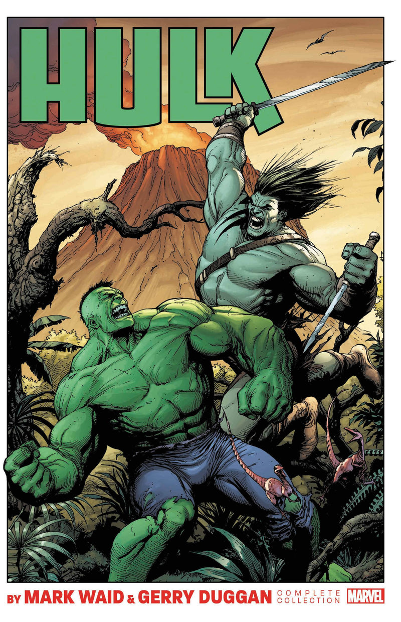 Hulk by Mark Waid & Gerry Duggan: The Complete Collection