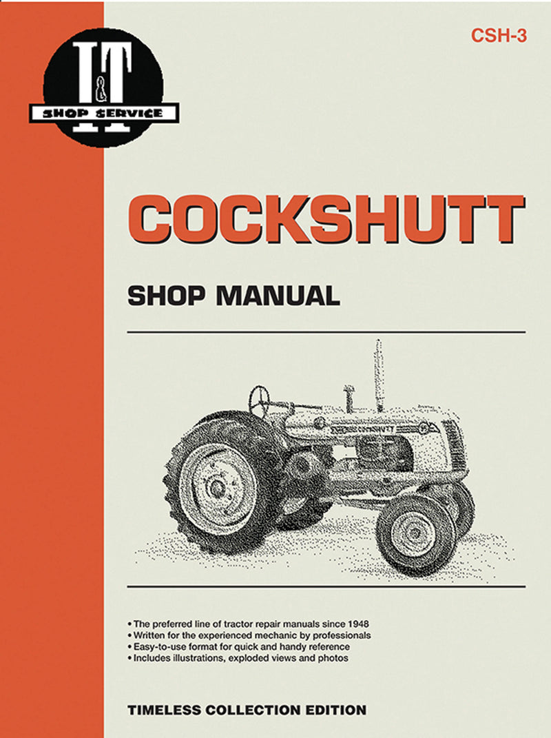 Cockshutt Models 35, 40D4