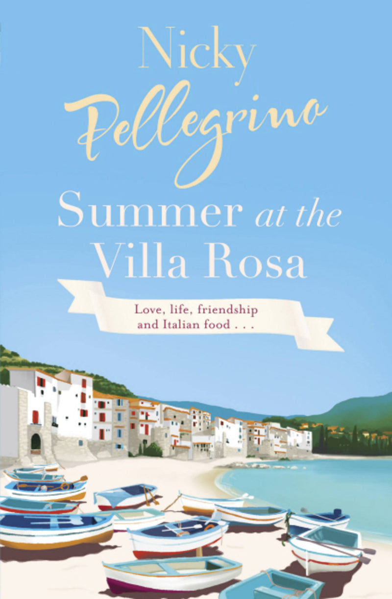Summer of the Villa Rosa