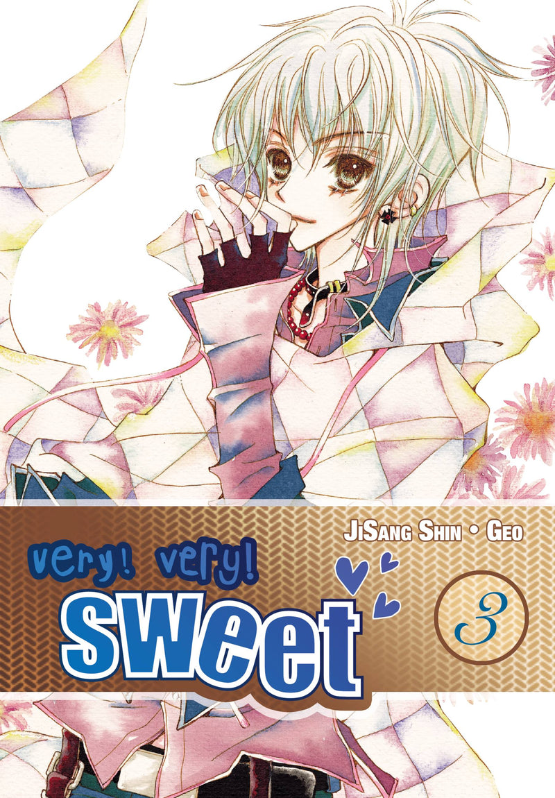 Very! Very! Sweet, Vol. 3