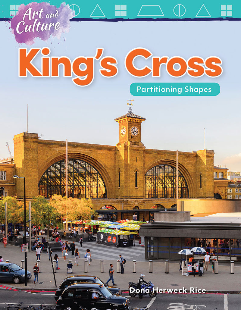 Art and Culture: King's Cross: Partitioning Shapes