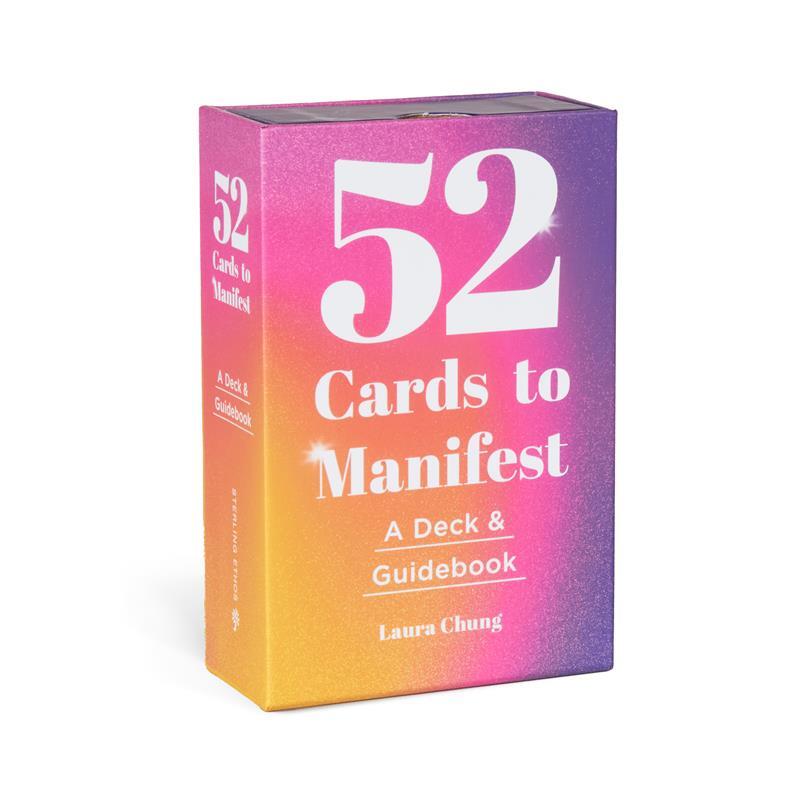 52 Cards to Manifest