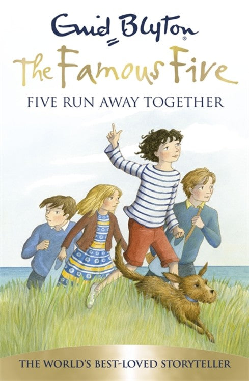 Famous Five 3