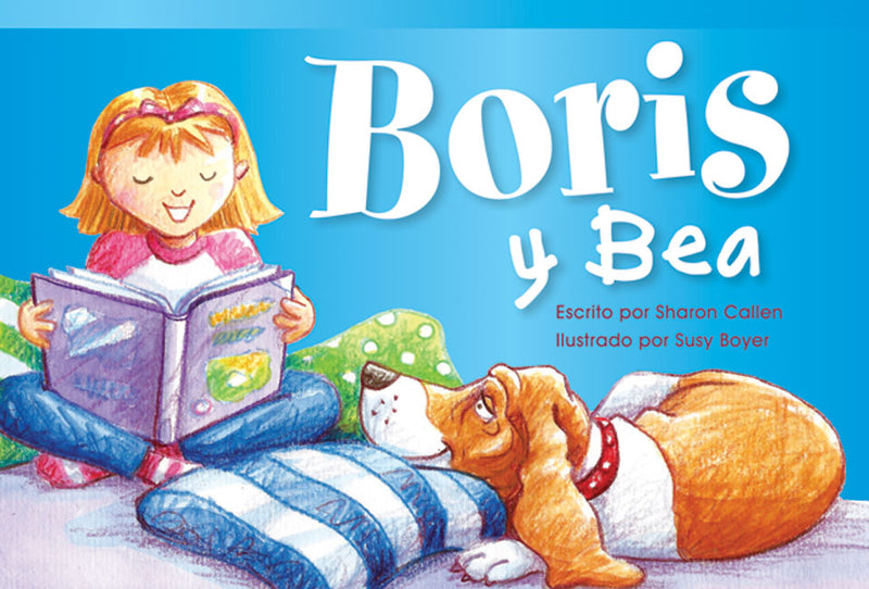 Boris y Bea