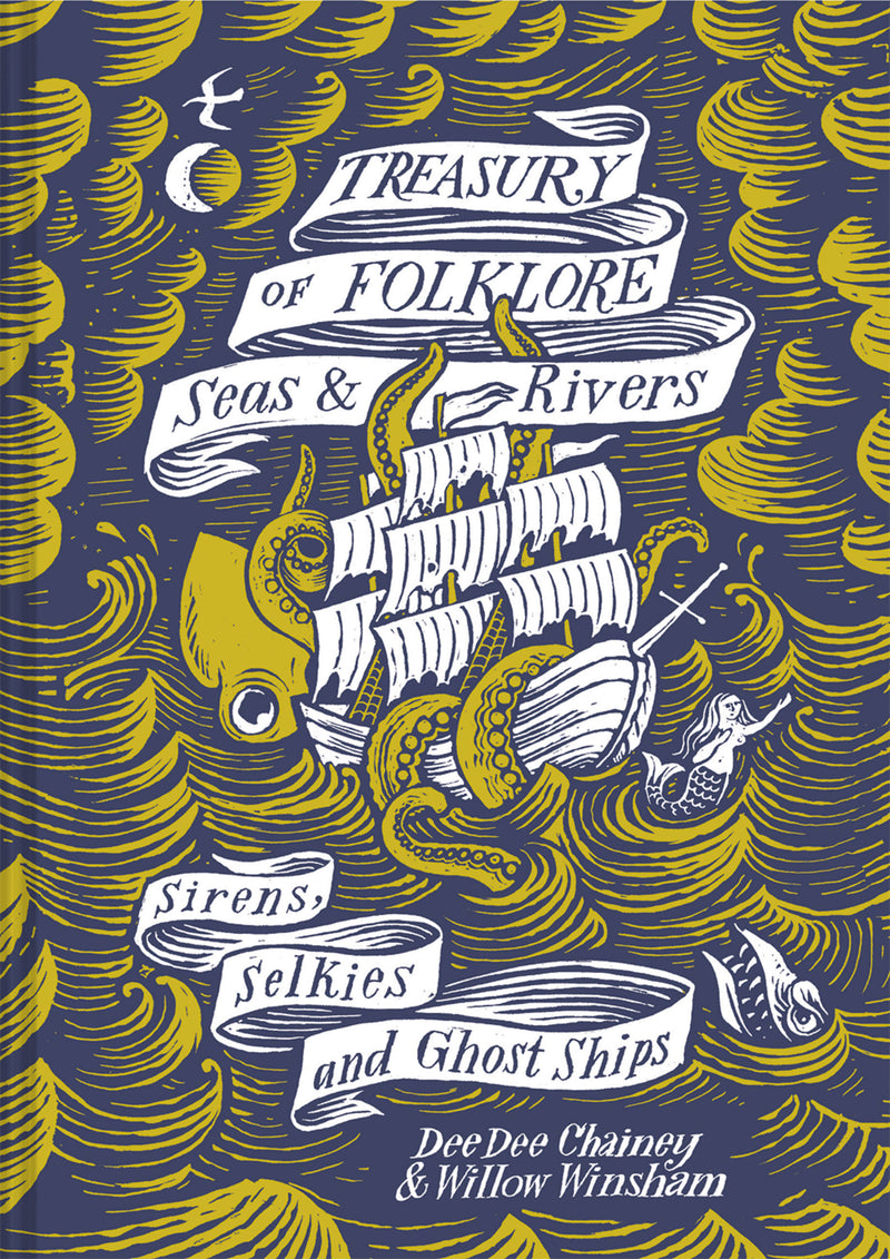 Treasury of Folklore â€“ Seas and Rivers