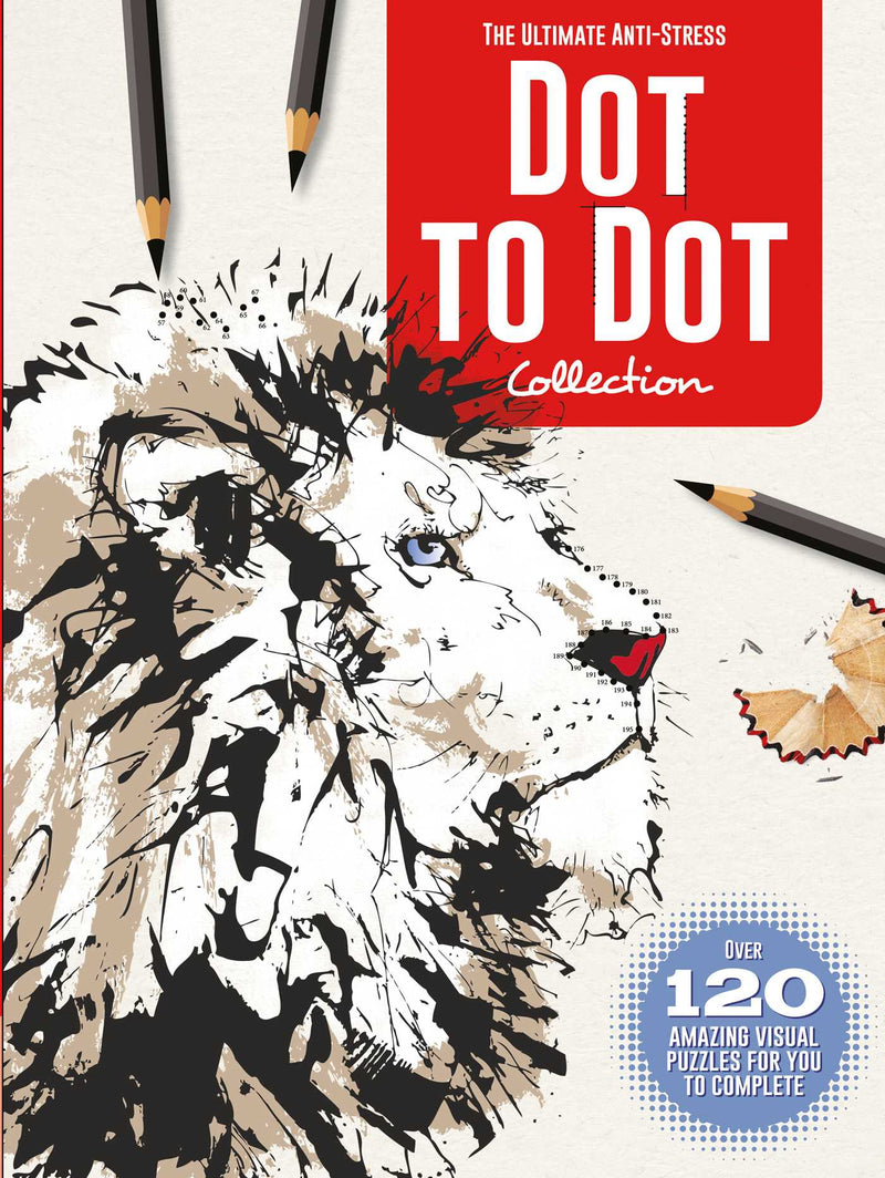 The Ultimate Anti-Stress Dot to Dot Collection