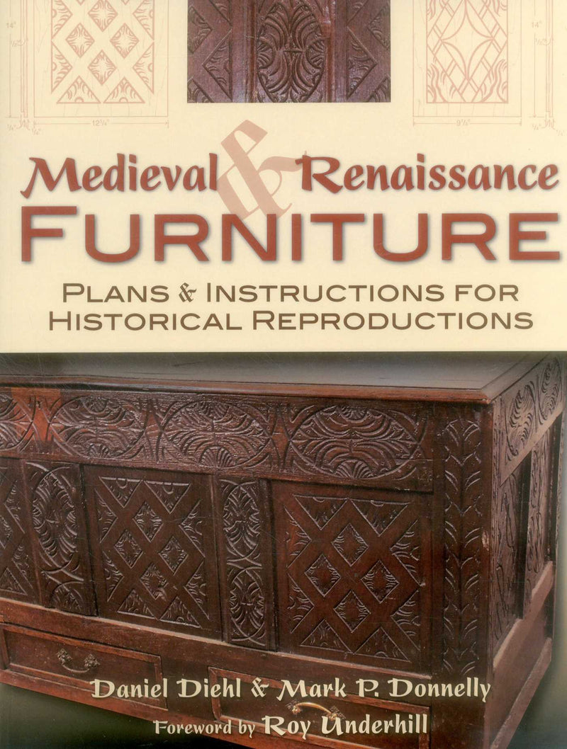 Medieval & Renaissance Furniture