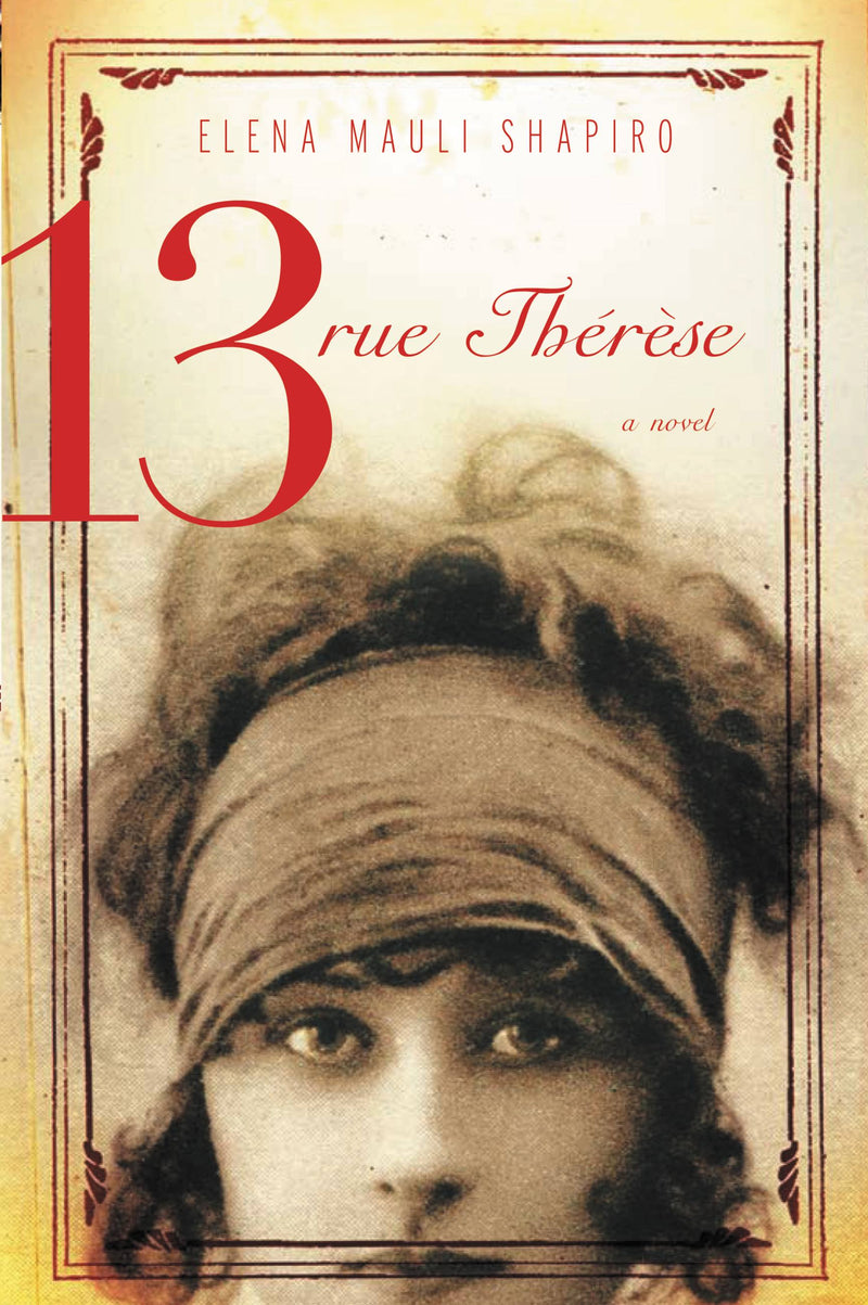 13, rue Thérèse