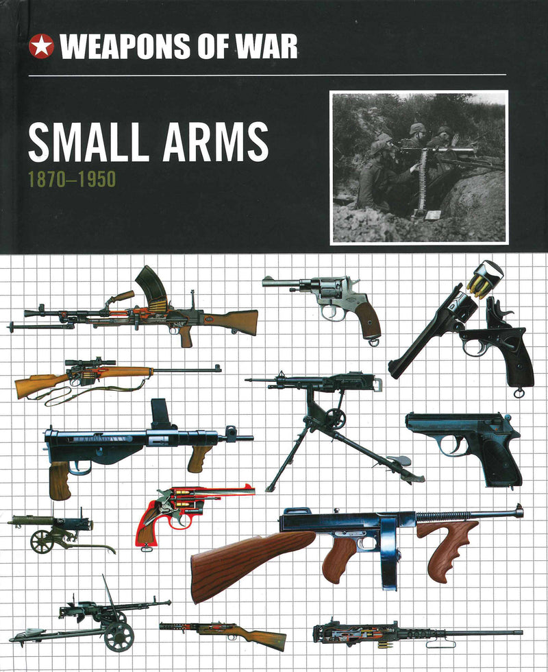Small Arms 1870-1950