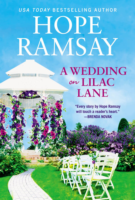 A Wedding on Lilac Lane