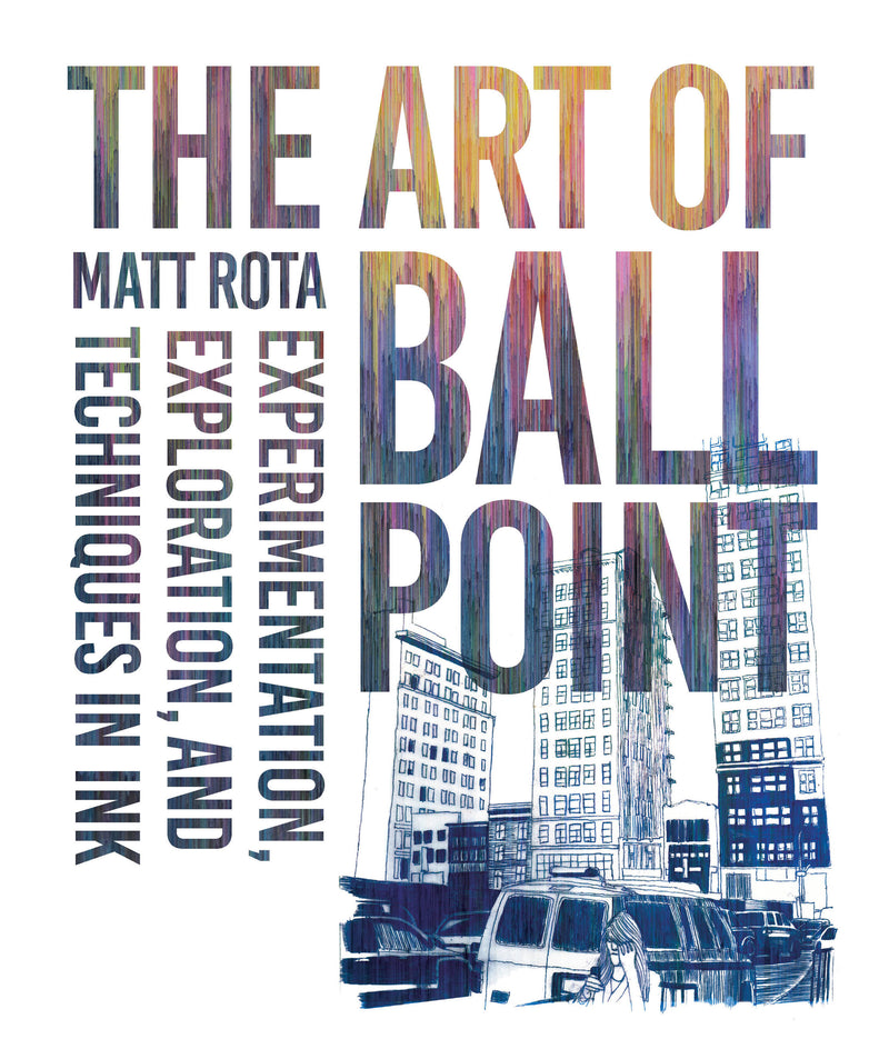 The Art of Ballpoint