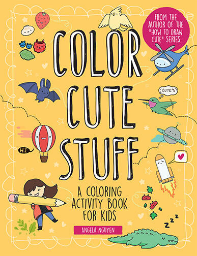 Color Cute Stuff